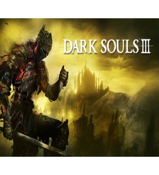 Dark Souls III XBOX One / Xbox Series X|S Xbox One Key EUROPE